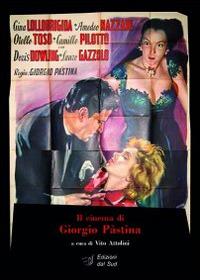 Il cinema di Giorgio Pàstina - copertina