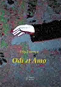 Odi et amo - Olly Fourmen - copertina