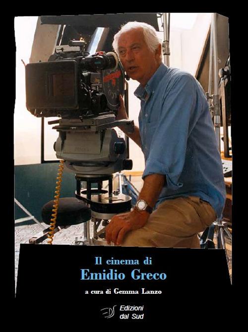 Il cinema di Emidio Greco - copertina