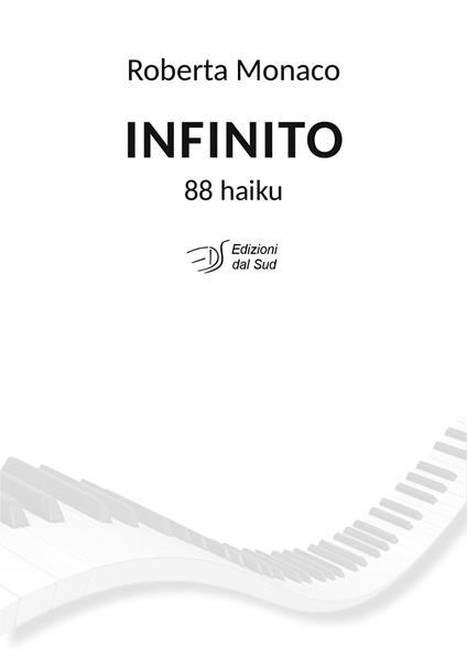 Infinito. 88 haiku - Roberta Monaco - copertina