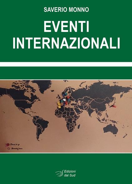 Eventi internazionali - Saverio Monno - copertina