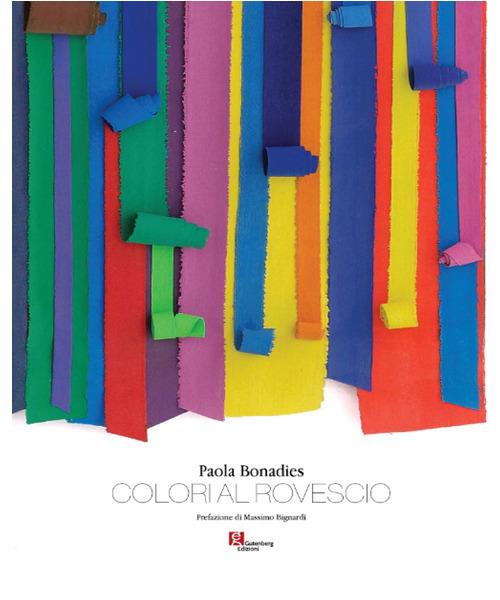 Colori al rovescio - Paola Bonadies - copertina