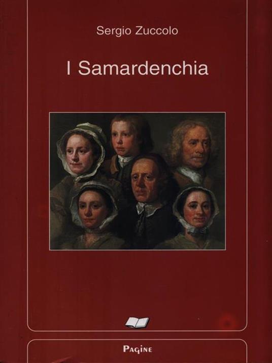 I Samardenchia - Sergio Zuccolo - 2