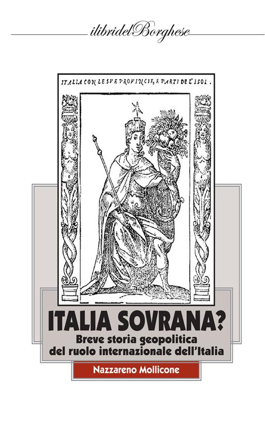 Italia sovrana? - Nazzareno Mollicone - copertina