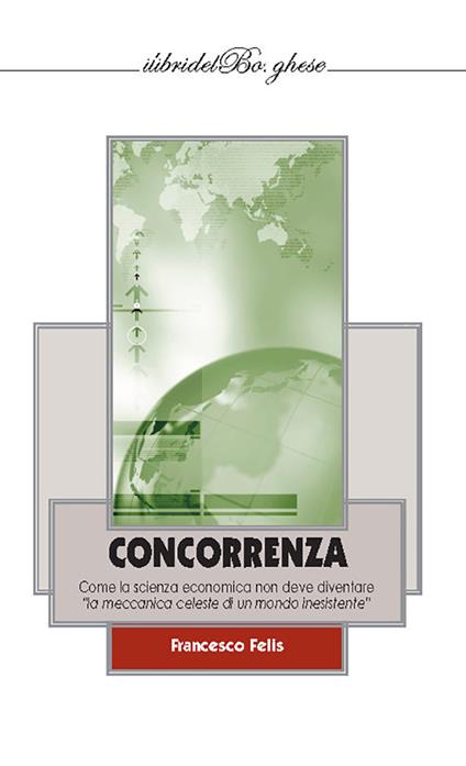 Concorrenza - Francesco Felis - copertina