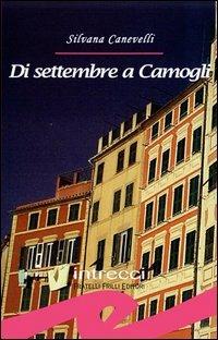 Di settembre a Camogli - Silvana Canevelli - copertina