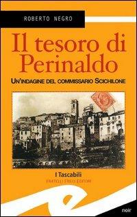 Il tesoro di Perinaldo - Roberto Negro - copertina