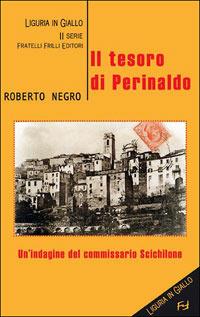 Il tesoro di Perinaldo - Roberto Negro - copertina