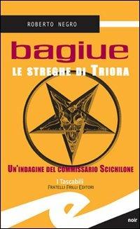 Bagiue - Roberto Negro - copertina