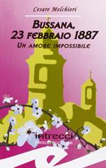 Bussana 23 febbraio 1887