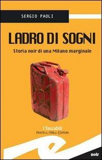 Ladro di sogni - Sergio Paoli - copertina