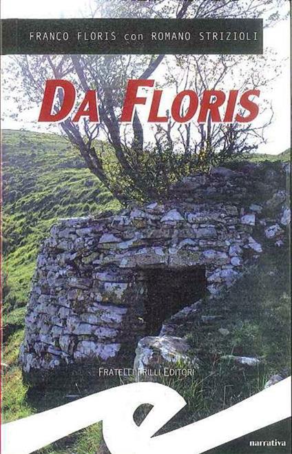 Da Floris - Franco Floris - copertina