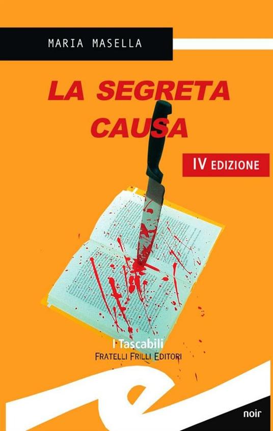 La segreta causa - Maria Masella - ebook