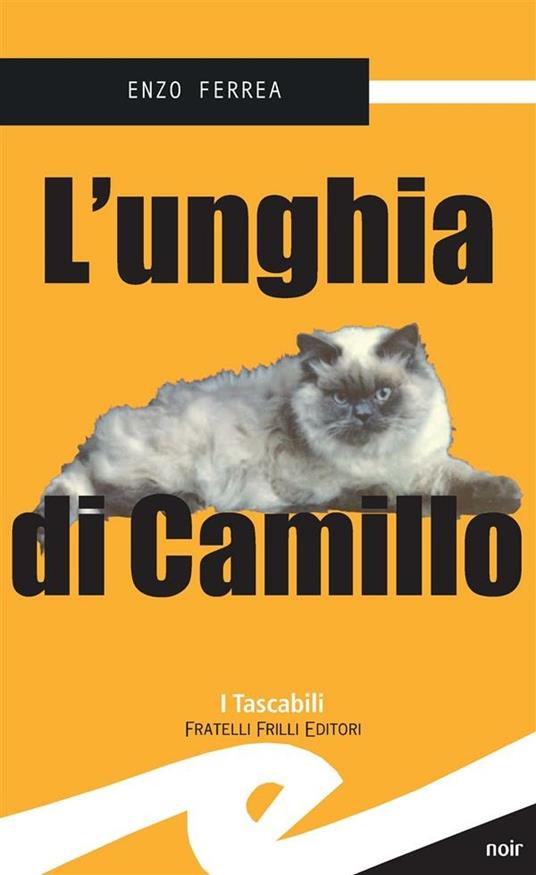 L' unghia di Camillo - Enzo Ferrea - ebook