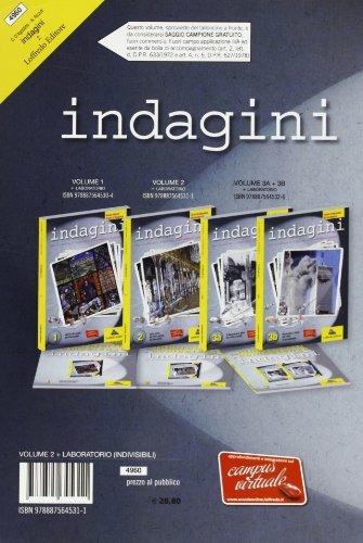 Indagini. Per le Scuole superiori. Con espansione online. Vol. 2 - Nicola Rizzuti,Cesira D'Agostino - 2