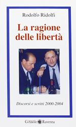 Le ragioni della libertà