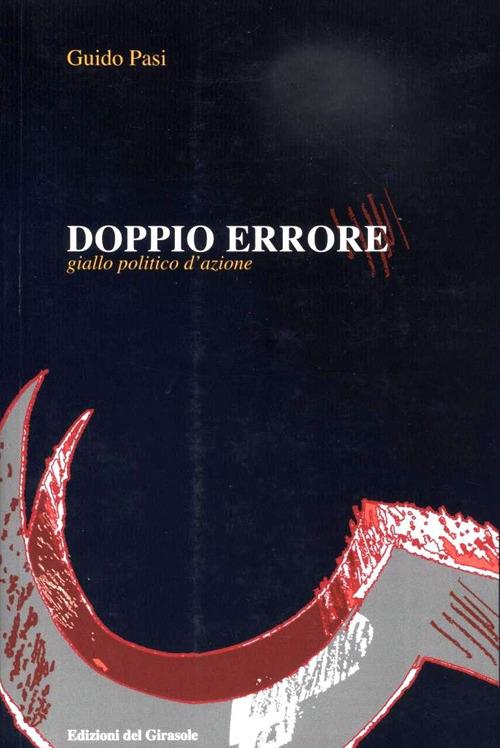 Doppio errore - Guido Pasi - copertina