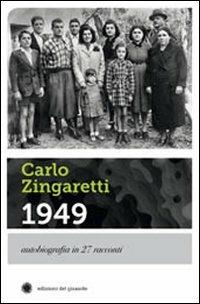 1949 - Carlo Zingaretti - copertina