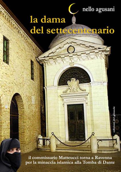 La dama del settecentenario -  Nello Agusani - copertina