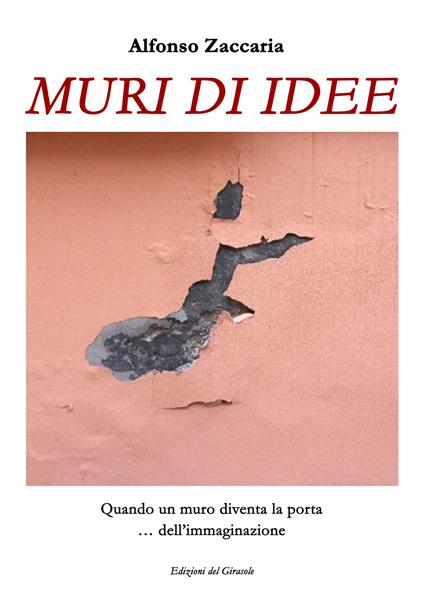 Muri di idee. Ediz. illustrata - Alfonso Zaccaria - copertina