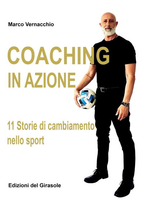 Coaching in azione - Marco Vernacchio - copertina