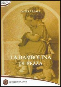 La bambolina di pezza - Laura La Sala - copertina