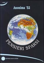 Pensieri sparsi