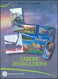 Libere divagazioni - Paolo Ferrando - copertina