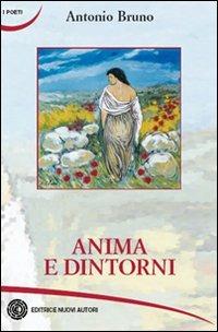 Anima e dintorni - Antonio Bruno - copertina