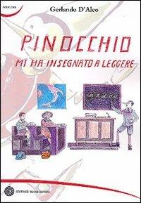 Pinocchio mi ha insegnato a leggere - Gerlando D'Aleo - copertina