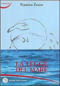 La legge del mare - Nausica Zocco - copertina