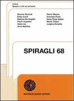 Spiragli. Vol. 68