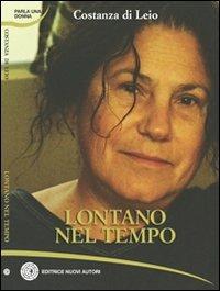 Lontano nel tempo - Costanza Di Leio - copertina