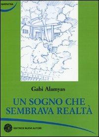 Un sogno che sembrava realtà - Gabi Alamyas - copertina