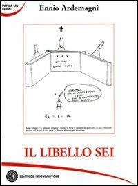 Il libello sei - Ennio Ardemagni - copertina