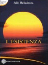 L' esistenza - Aldo Belladonna - copertina