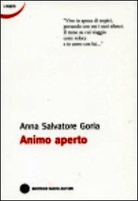 Animo aperto - Anna Salvatore Goria - copertina