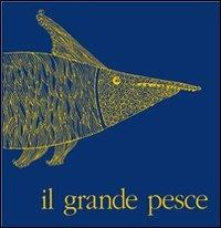 Il grande pesce - Aoi Huber-Kono - copertina