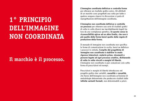 Manuale di immagine non coordinata - Pietro Corraini,Stefano Caprioli - 2