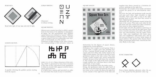 The square - Bruno Munari - 2