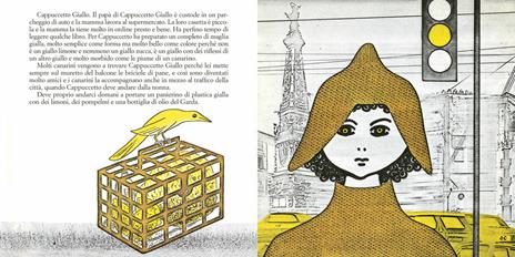 Cappuccetto Giallo - Bruno Munari - 2