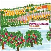 Pomegranate village. Ediz. illustrata - Aoi Kono - copertina
