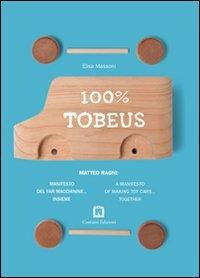 100% TobeUs. Ediz. italiana e inglese - Elisa Massoni - copertina