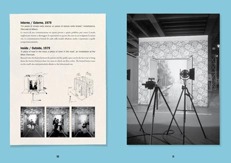 Attrezzature urbane per la collettività. Cinquantasette disegni di riconversione progettuale 1977-1979. Ediz. italiana e inglese - Ugo La Pietra - 5