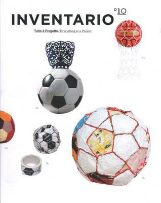 Inventario. Tutto è progetto-Everything is a project. Vol. 10 - copertina