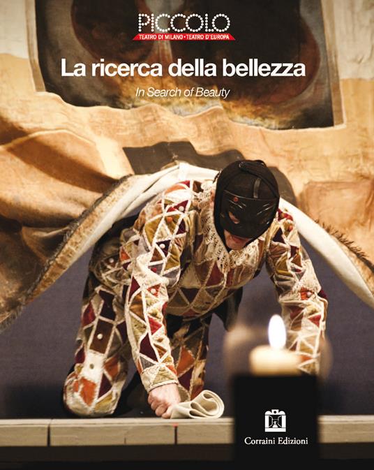 La ricerca della bellezza. Testo inglese a fronte - copertina