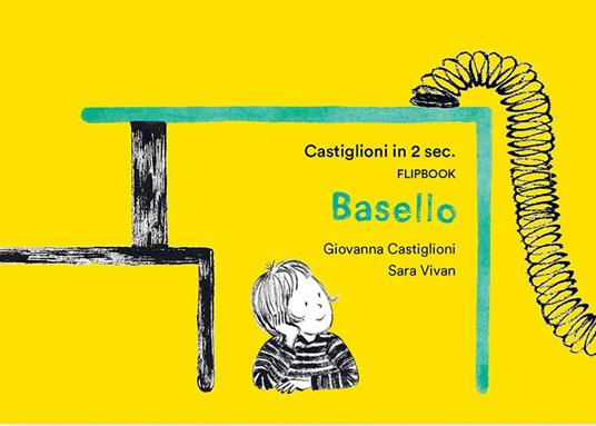 Basello - Giovanna Castiglioni,Sara Vivan - copertina