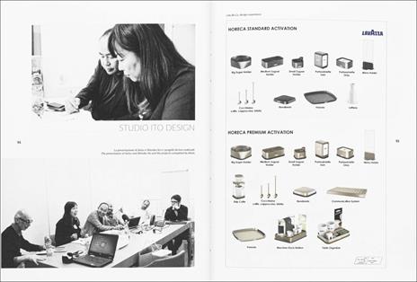 Lavazza design people. 1996-2020. Ediz. italiana e inglese - Virginio Briatore - 4