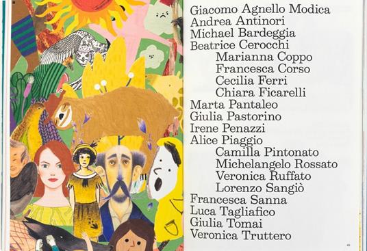 Eccellenze italiane. La nuova generazione degli illustratori italiani per  ragazzi. Ediz. illustrata - Libro - Corraini 