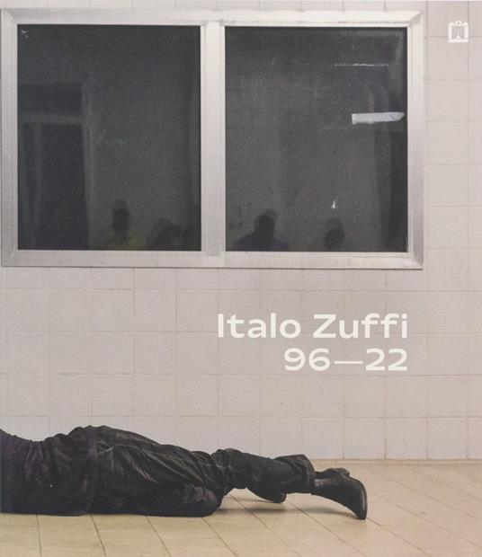 Italo Zuffi 96-22 - copertina